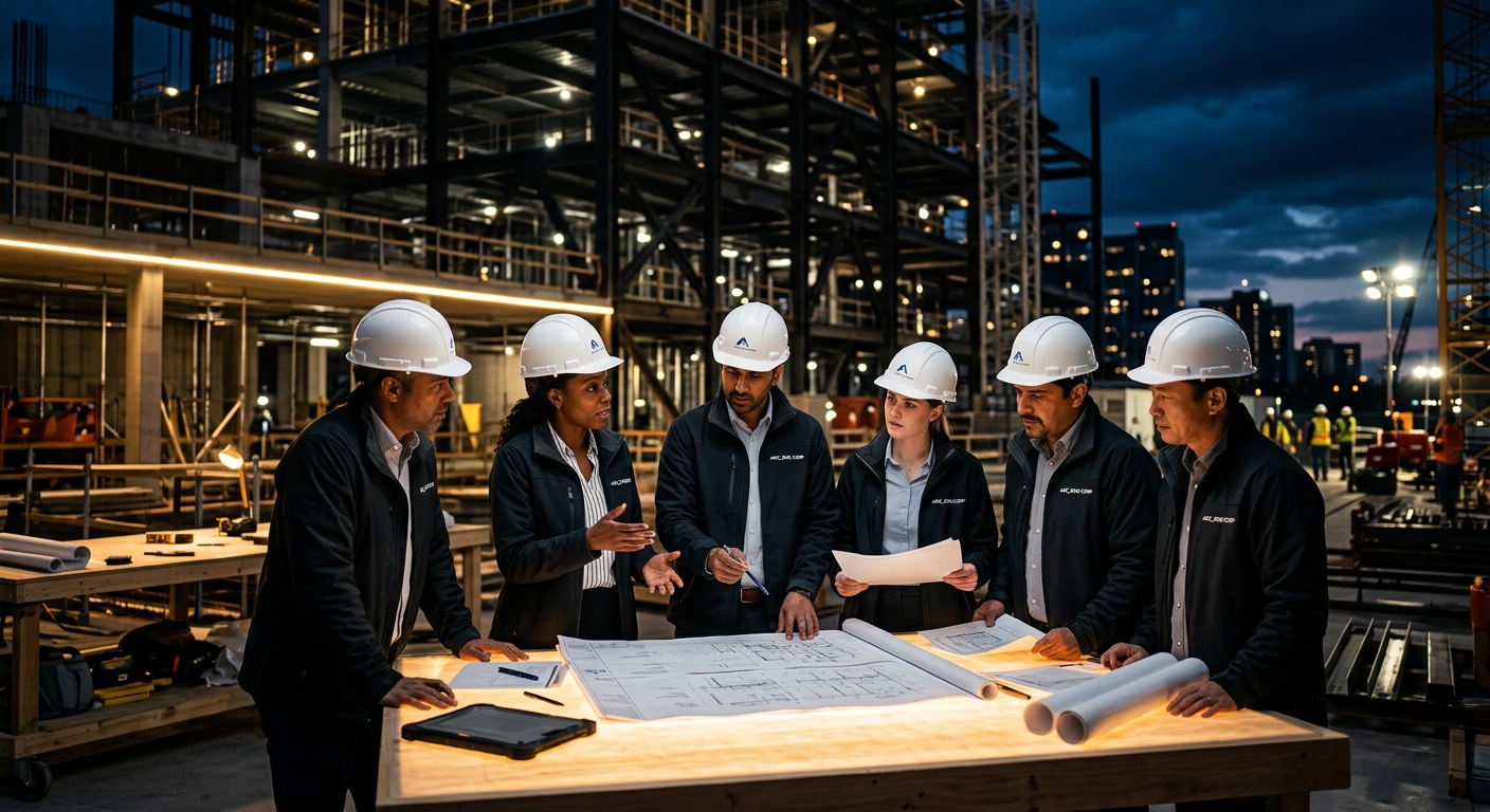 Ingeniería y Construcción EPC