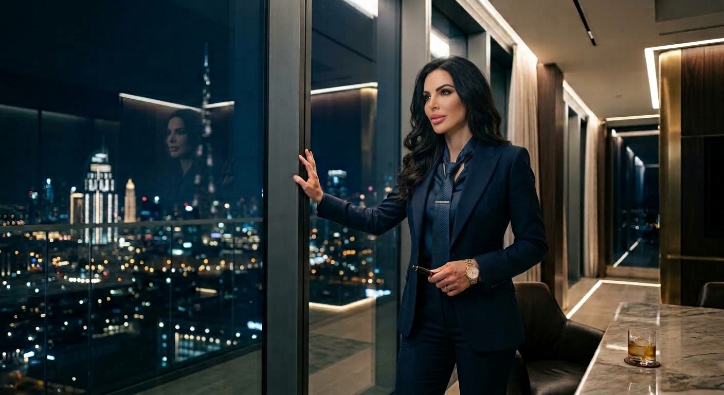 CEO SALAMAR - Dubai Headquarters