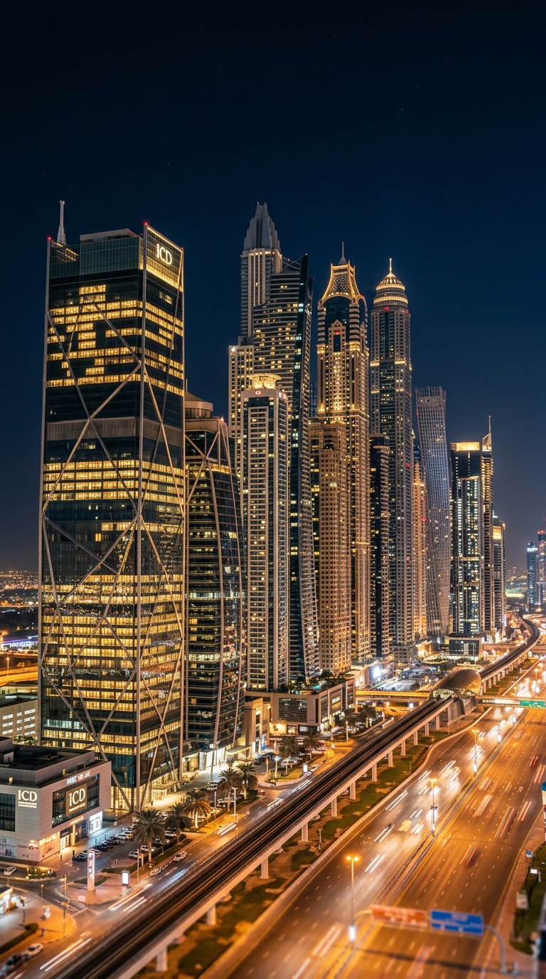 Dubai Financial Right