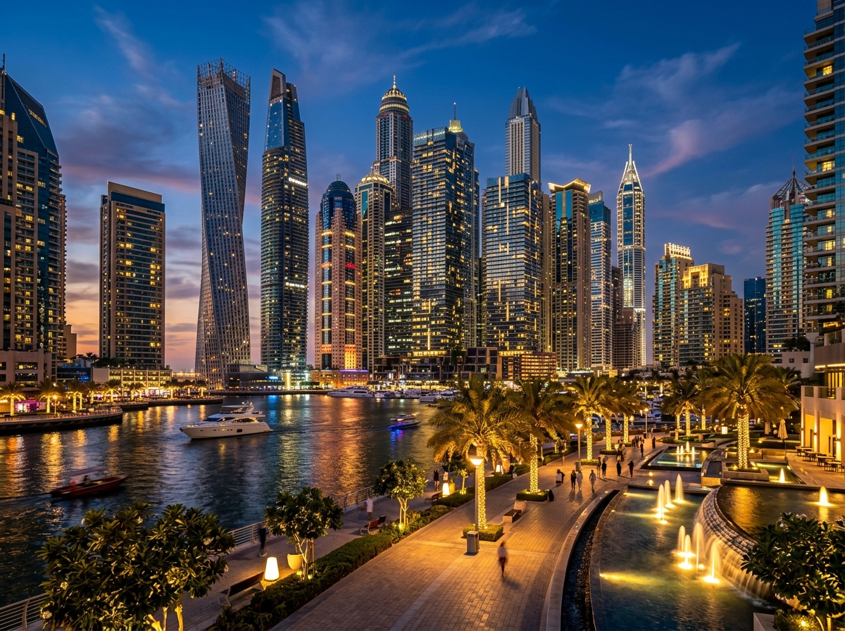 Salamar Properties Dubái